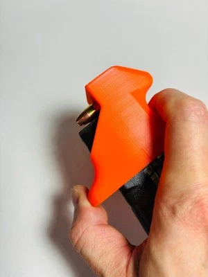 MAGSPEEDLOADER Springfield KUNA Speedloader - Pistol/Handgun 9m Magazine Speed Loader *VIDEOS*