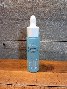 e.l.f. PELLE Sacra Idratazione! Siero Triple Bounce, 1,7% ialuronico senza scatola - Foto 1 di 2
