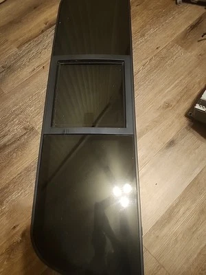 适用于 2004 - 2012 年雪佛兰 Colorado GMC Canyon 滑动后窗玻璃滑块 — 第 1/4 张图片