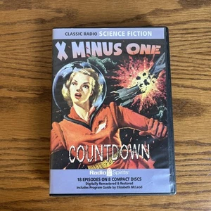 X Minus One Countdown (Old Time Radio), Classic Radio Science Fiction Radio RARE - Picture 1 of 11