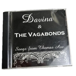 Davina & The Vagabonds - Songs From Thomas Ave. (2006, CD) - Imagen 1 de 4