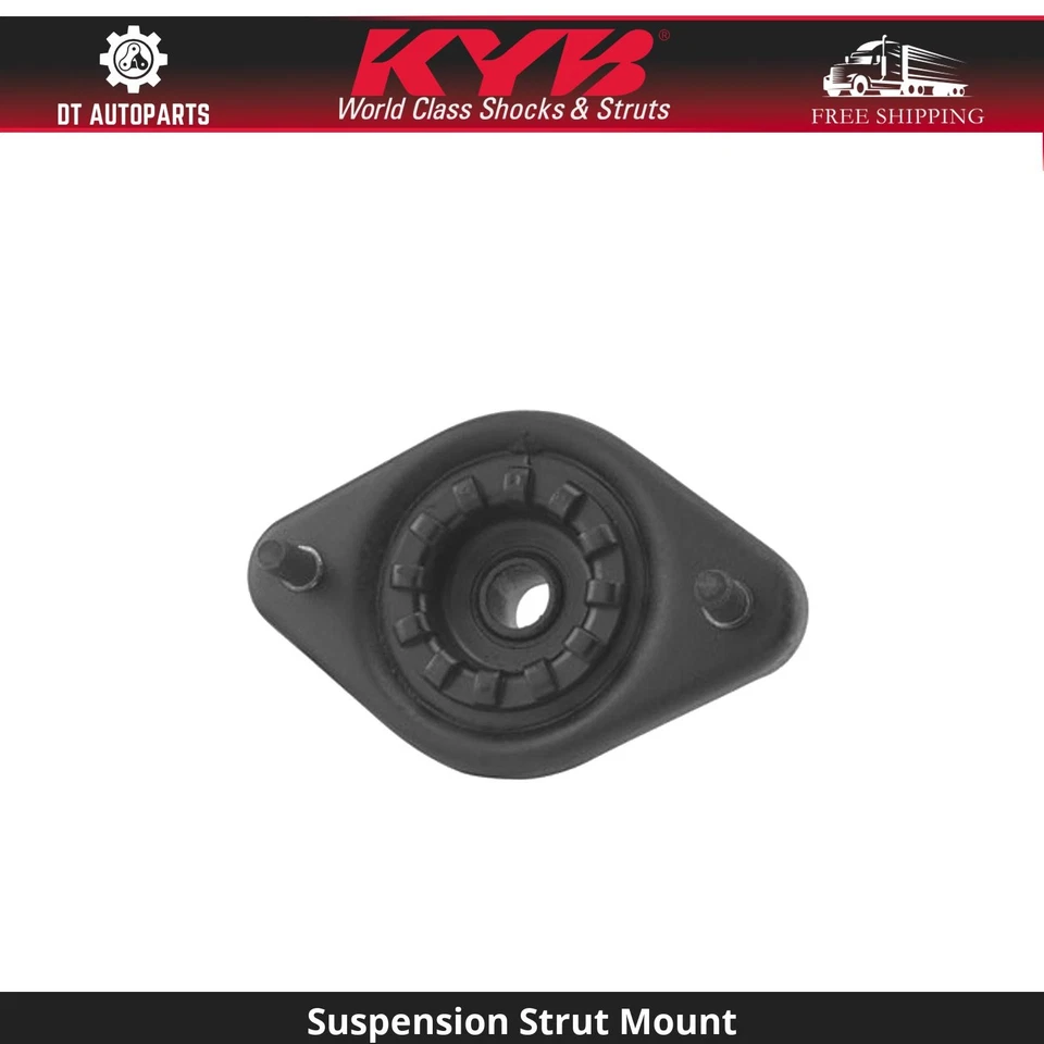 Para Pontiac Bonneville 1987-1999 suspensión puntal montaje trasero KYB 1987 1988 1989 Foto 1 de 1