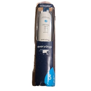 EVERYDROP Replacement ICE & WATER Refrigerator Filter #3 Whirlpool - Picture 1 of 2