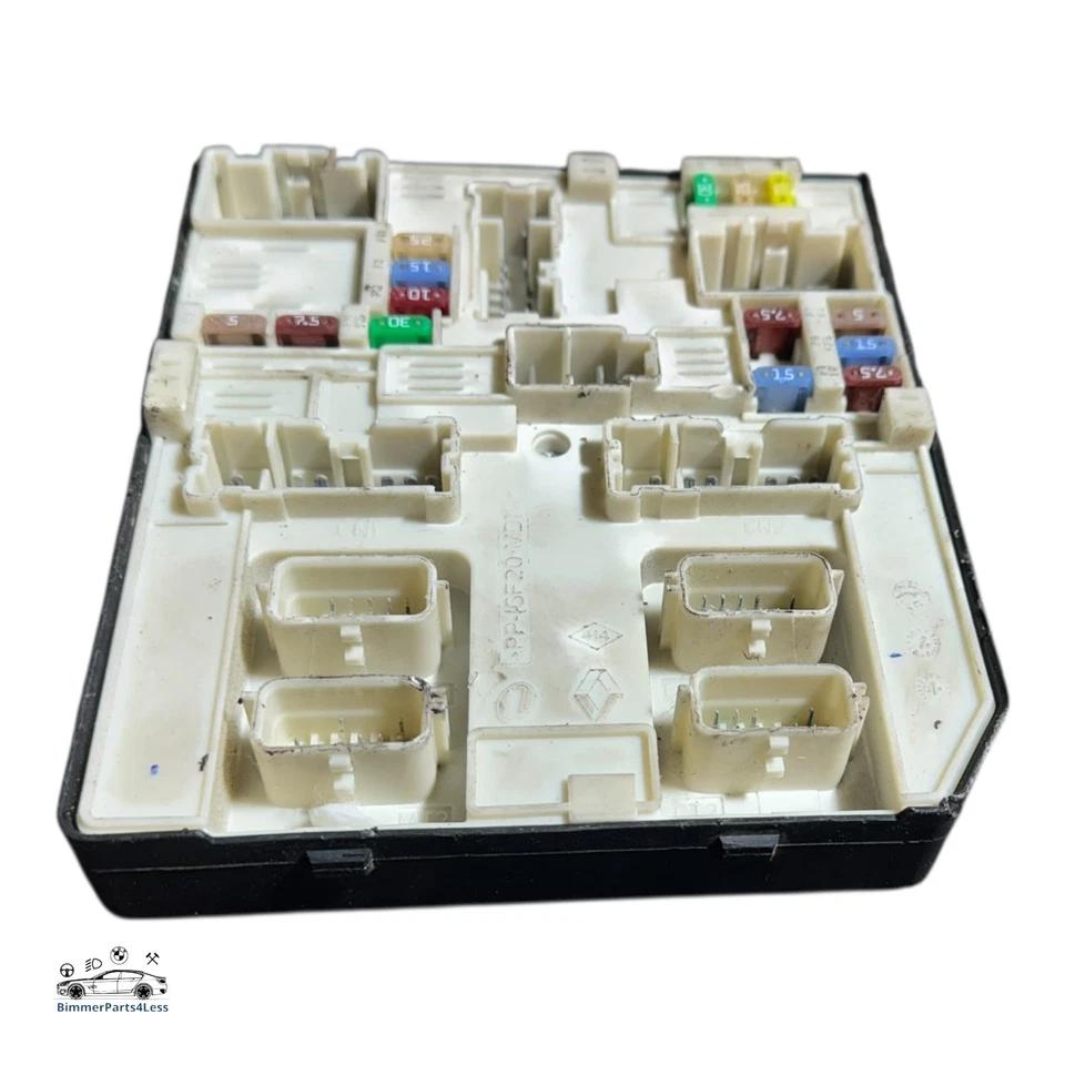 2021 RENAULT KANGOO 1.5 DIESEL BCM MODULE BODY CONTROL MODULE 284B63788R - Image 1 of 3