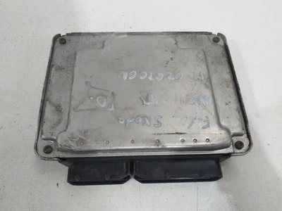 038906012GE centralina motore per SKODA FABIA I 1.9 SDI 2005 145967 - Immagine 1 di 4