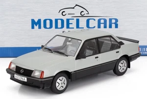 OPEL ASCONA C SR 1981 1/18 MCG MCG18460 - Picture 1 of 3