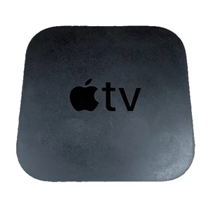 Apple TV A2169 Digital Media Streamer Gerätebox schwarz OHNE FERNBEDIENUNG ODER KABEL - Bild 1 von 5