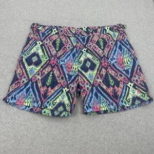 Polo Ralph Lauren Badehose Herren 36 Multi Monaco Abstrakt Aquarell Blumen - Bild 1 von 5