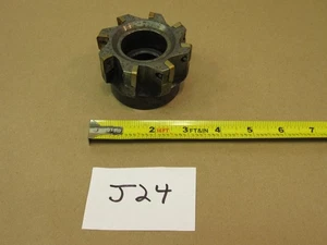 Sandvik Coromant 3” RA252.44-076R25-17M Indexable Face Mill Milling Cutter RA252 - Picture 1 of 7