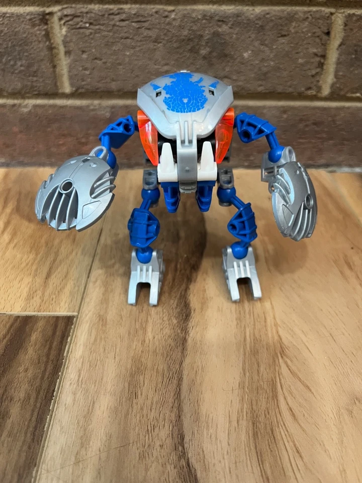 LEGO BIONICLE: Gahlok-Kal (8578) Foto 1 de 1