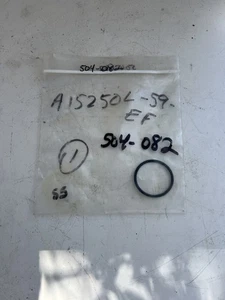 Junta tórica bomba CORNELL 2,5 CBH A15250L-59-EF manguito - Imagen 1 de 1