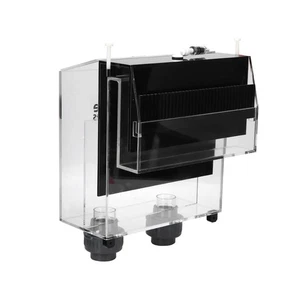 Overflow Box for Aquariums, Overflow Pre Filter, Quality Acrylic Self Start S... - Picture 1 of 9