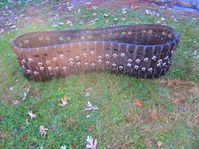 POLARIS 15''X121''X1.25 TRACK 5411963 (WAS ON 1999 ARCTIC CAT ZL500 EFI) - Image 1 of 4