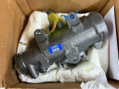 LARES 1330 POWER STEERING GEAR BOX FOR 96-05 CHEVROLET GMC ASTRO EXPRESS SAVANA - Image 1 of 4