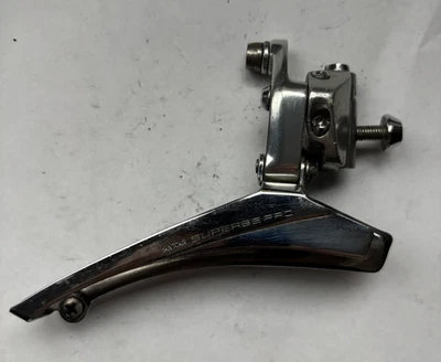 Suntour Superbe Pro Front Derailleur D-SB00 Braze-On JAPAN EXC - Image 1 of 4