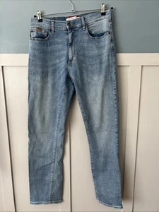 U.S Polo Assn Men’s Size 32 Ref Straight Relaxed Fit Blue Jeans - Picture 1 of 7