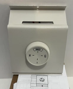 TA1AW Baseboard Heater Accessory Single Pole Thermostat, - Picture 1 of 11