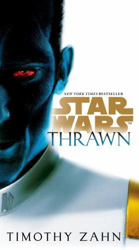 Thrawn (Star Wars) by Timothy Zahn (2018, Us-Tall Rack Paperback)