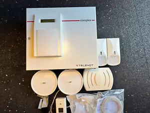 Verkaufe Telenot 1 x Compact 80/2x360 Histar/2xB15/Hf Leser - Bild 1 von 9