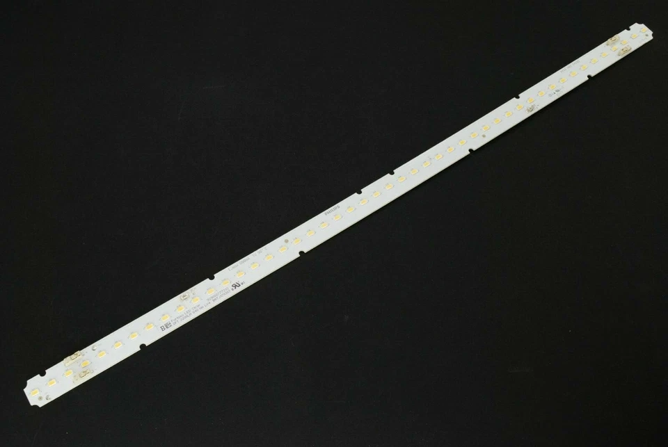 (2pc) Philips Fortimo LED Strip/Board 2FT 2200LM 840 NA LV4 LED Strip NEW 4000K - Image 1 of 2