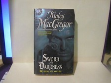 Lords of Avalon Ser.: Sword of Darkness by Kinley MacGregor (2006, Mass Market)