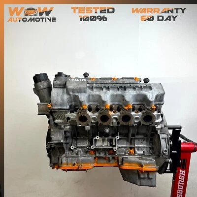 99-06 MERCEDES CL500 SL500 S500 E500 TRACCIÓN TRASERA M113 V8 MOTOR 5,0 L PROBADO OEM Foto 1 de 4