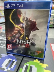 Nioh 2 Ita PS4 USATO GARANTITO - Imagen 1 de 2