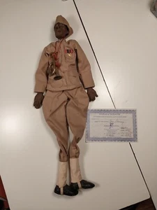 Muñeca Soldado Jeremías Piernas Largas Papá Karen Alemania - Imagen 1 de 13