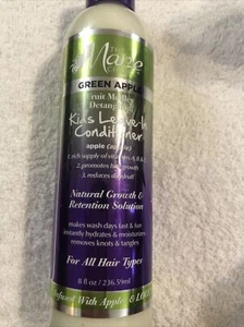 Mane Choice KIDS Leave In Conditioner Green Apple Fruit Medley Detangling - Picture 1 of 3
