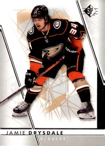 2022-23 SP Hockey #4 Jamie Drysdale - Picture 1 of 2