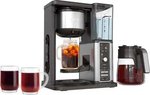 Ninja - Hot & Iced XL Coffee Maker with Rapid Cold Brew 12-cup Drip Coffee Ma... - Picture 1 of 6