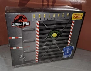 Movies Funko POP! & T-Shirt!  Jurassic Park: Clever Girl (Box Lunch) *Large* - Picture 1 of 2