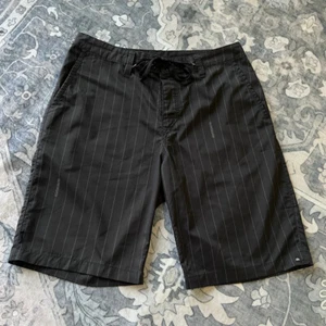 Quiksilver Boardshorts Herren 31 Stiped Surfsilk Kaimana Stretch H2O Wick Dry Surf - Bild 1 von 16