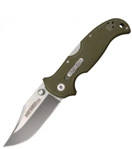 Cold Steel Folding Knives Cold Bush Ranger Lite 3.5 Folding Blade CS21AZ - Picture 1 of 5