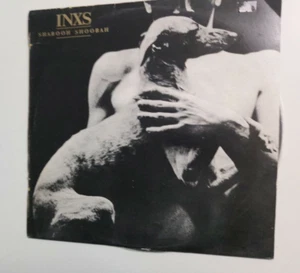 INXS shabooh shoobah  RARE ISRAELI LP  - Picture 1 of 3