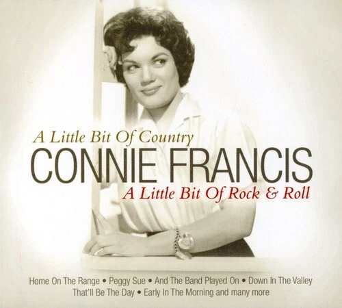 LittleBit of Country LittleBit of Rock N Roll by Connie Francis (CD, 2006)