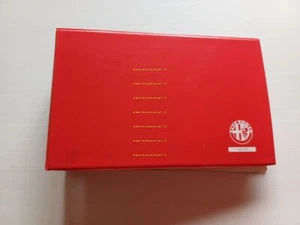 Alfa Romeo 166 1998-99 manuale officina Tutti gli Schemi Elettrici Vol. 4 - Picture 1 of 15