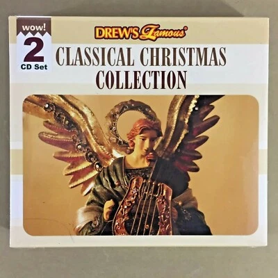 Classical Christmas Collection music 2 CD set From Vatican & Handel's Messiah - Image 1 of 3