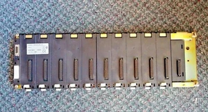 OMRON C200HW-BC101 10 SLOT BASE UNIT QUANTITY!! WOW!! - Picture 1 of 2