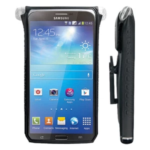 Topeak SmartPhone DryBag 6 Bag Topeak Phone Drybag Smartphone 6 Bk - Picture 1 of 1