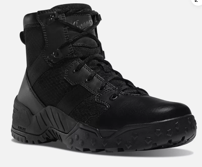 BOTAS TÁCTICAS DANNER® SCORCH CREMALLERA LATERAL NEGRAS - LO ÚLTIMO 6" 25730 - TODAS LAS TALLAS Foto 1 de 1