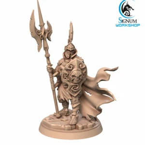 Undead Knight Hero Cursed - Juegos Signum - Mazmorras y Dragones de Fantasía - Imagen 1 de 2