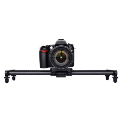 40cm 4 Lager DSLR Gleitschiene Schienensystem Video Stabilisator Tracker - Bild 1 von 4