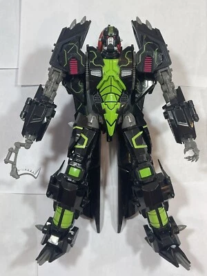 Transformers Mastermind Creations Reformatted Jaegertron Lockdown No Box C9+! - Image 1 of 4