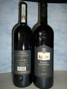 2012 Banfi Poggio Alle Mura Brunello di Montalcino DOCG, Tuscany, Italy - Imagen 1 de 1