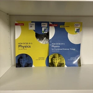 AQA GCSE Physics 9-1 Student Books GCSE Science 9-1) G9 - Imagen 1 de 3