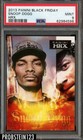 2013 Panini Black Friday HRX Snoop Dogg PSA 9 MINT