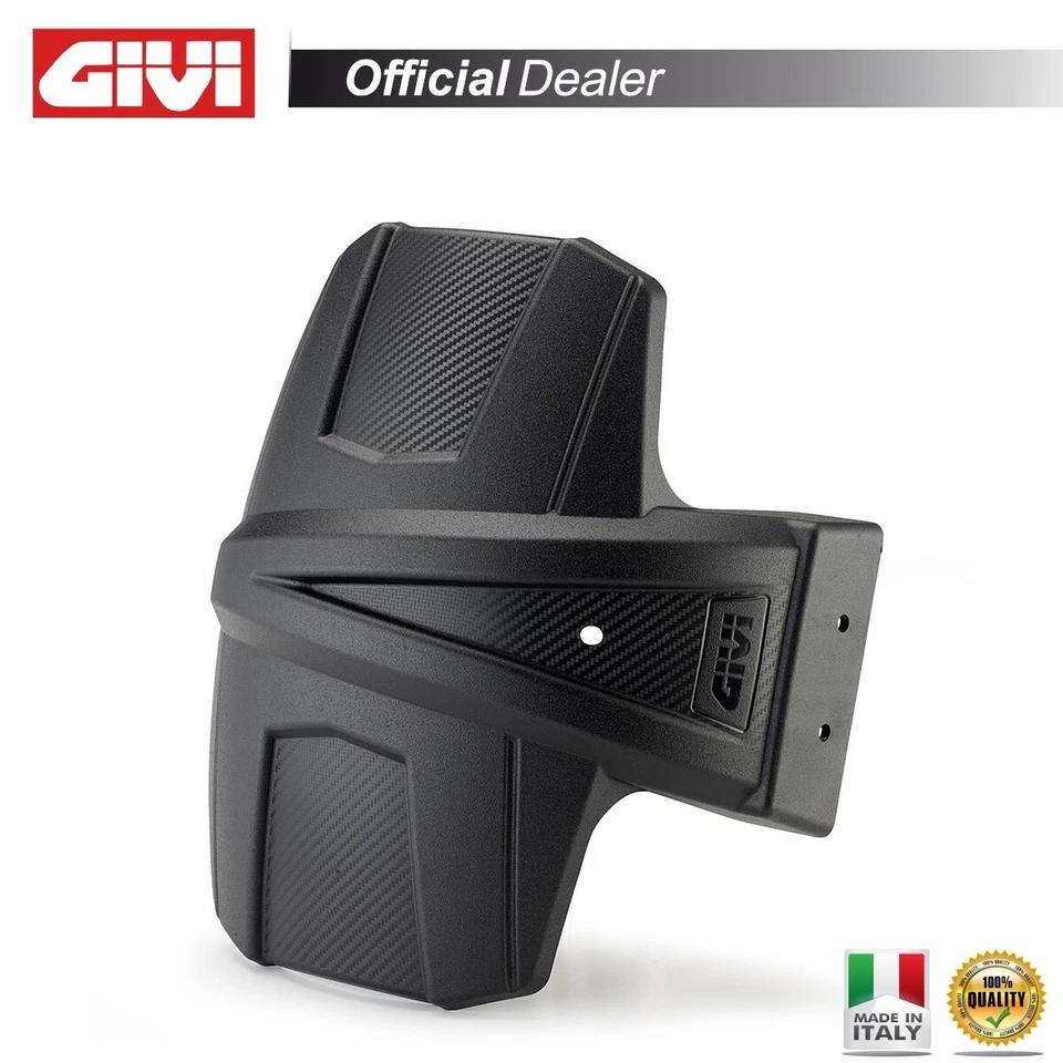 MUDFLAPS CANTILEVER GIVI RM02 WITHOUT BRACKETS G GS 2017-2019 - Image 1 of 1