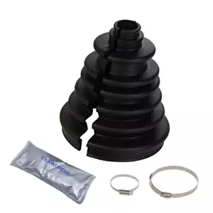 Split CV Joint Boot Gaiter Driveshaft Gaiter Kit Easy Fit with Grease and Clamps - Picture 1 of 2