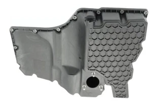 NEW OEM 18-24 AUDI Q5 & Q5 SPORTBACK 2.0 L TURBO LOWER OIL PAN SUMP 06L103598S - Picture 1 of 3